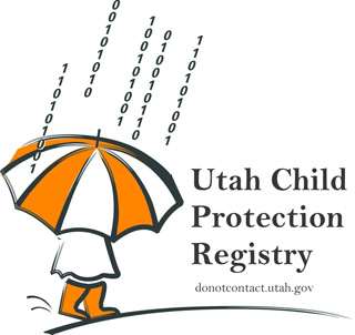 Utah Child Protection Registry Logo