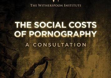 Reading Up On the Costs of Pornography on Society