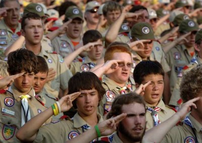 How Scouting Can Protect Boys from Addiction