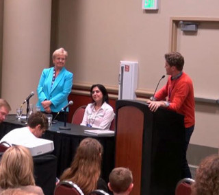 Salt Lake 2015: Q&A Panel: Preventing Problems and Protecting Young People – Kristen Jenson, Dina Alexander & Clay Olsen