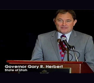 Governor Gary Herbert