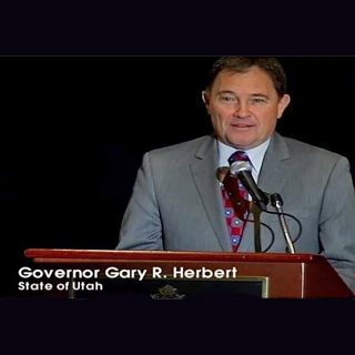 Governor Gary Herbert