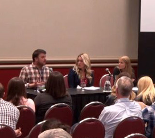 Salt Lake 2015: Time to Talk About Trust and Truth: How Pornography Affects Dating and Relationships – Young Adult Panel, facilitated by Jeff Ford