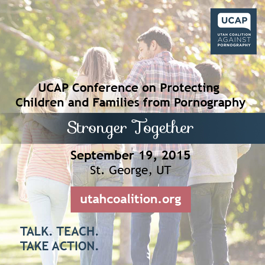 UCAP Southern Utah Conference 2015: Stronger Together